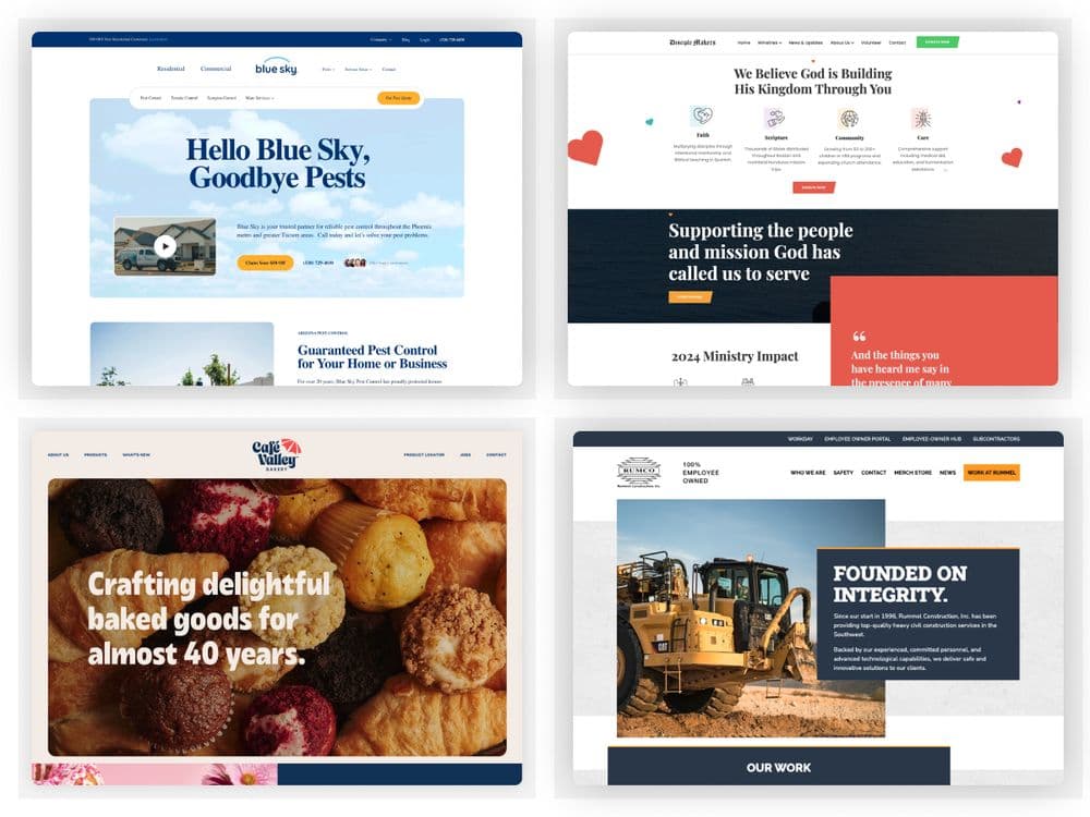 HireAWiz Web Design