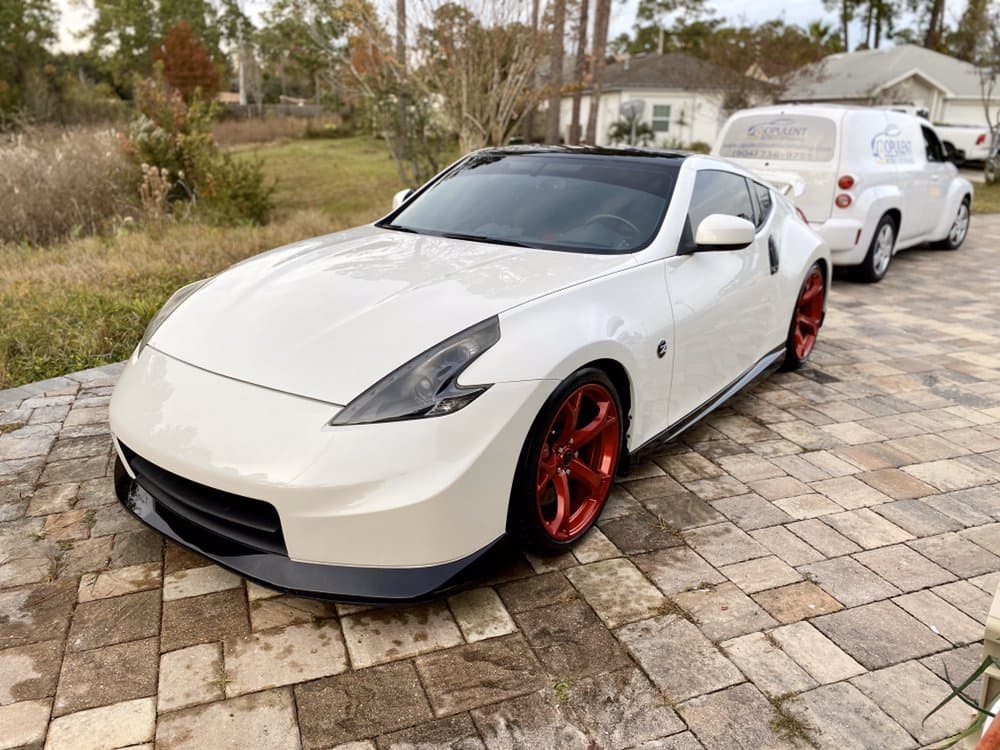Opulent Mobile Detailing