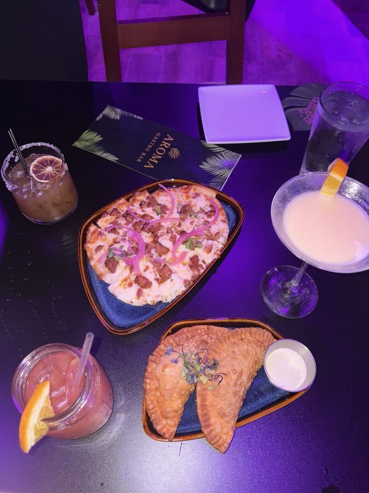 Aroma Gastro Bar