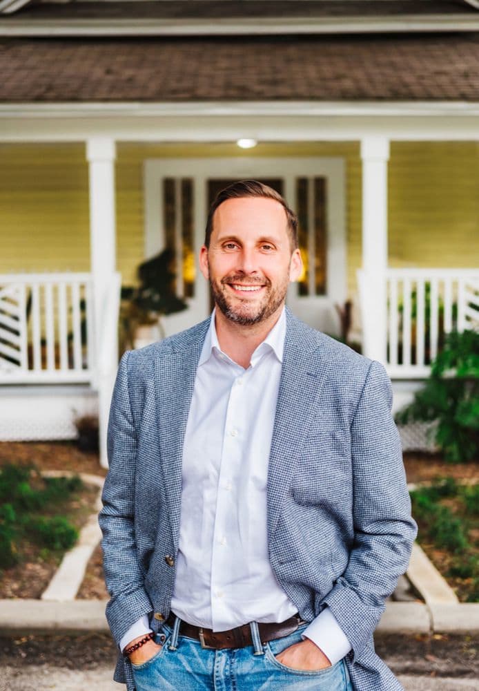 Justin Ricke - Lombardo Height Homes Team