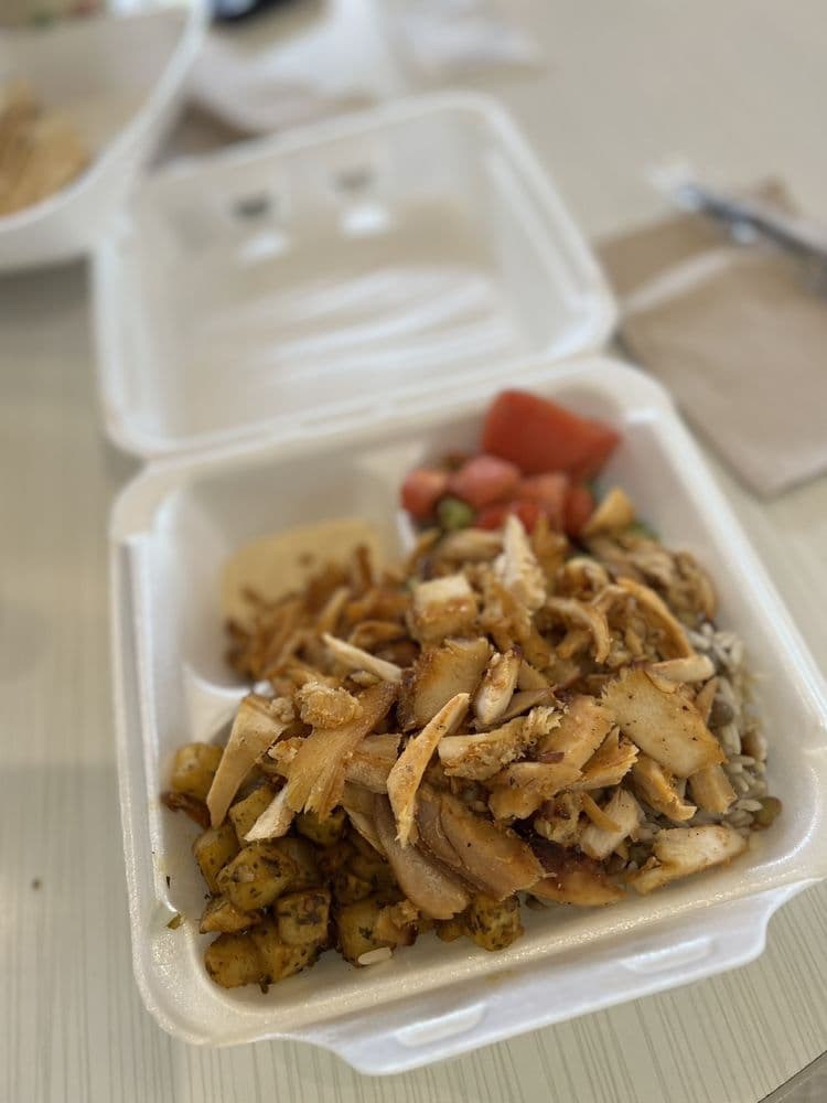 Chickpeas