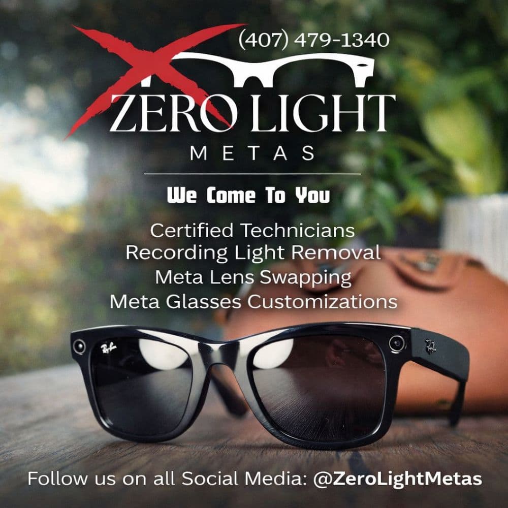 Zero Light Metas