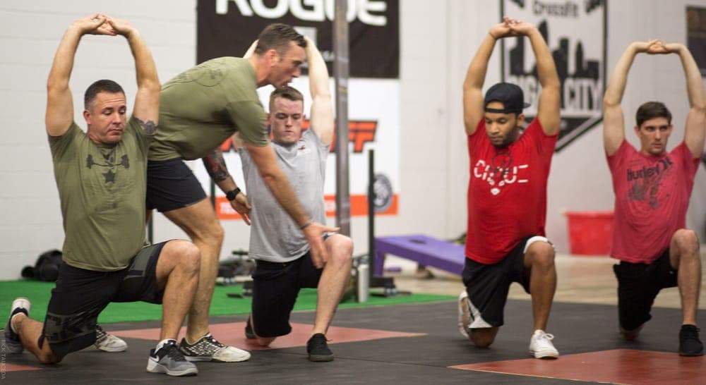 Cigar City CrossFit
