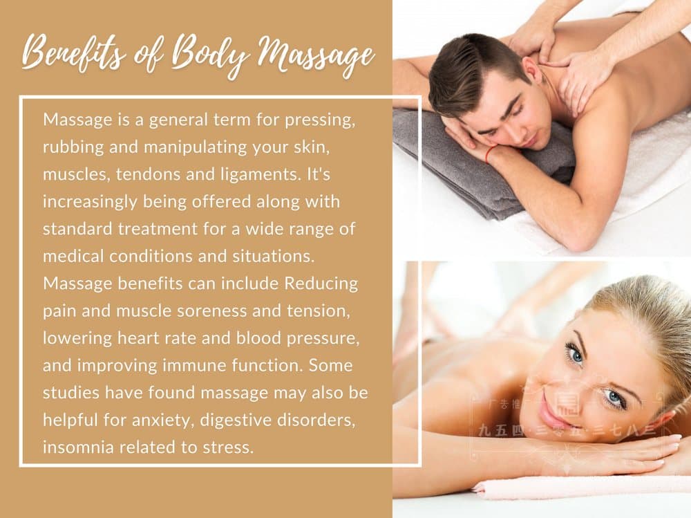 Lucky Dragon Massage