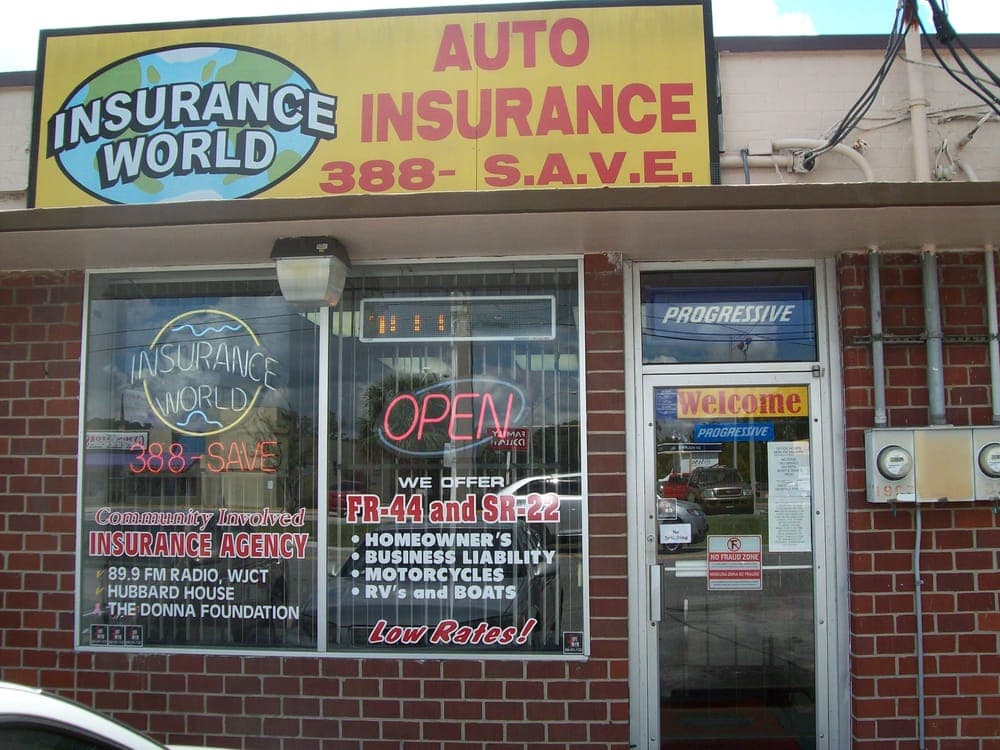 Insurance World West