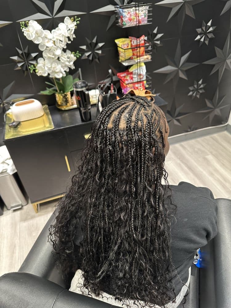 Royalty Braids And Weave