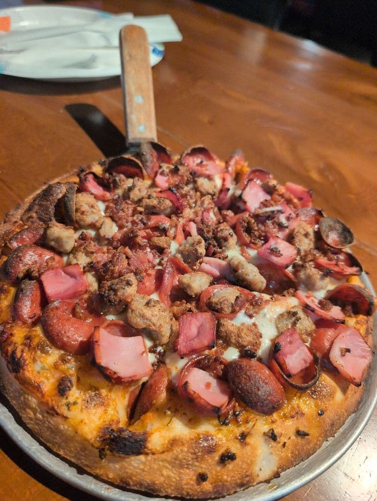 That 716 Pizza Joint