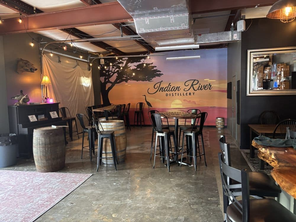 Indian River Distillery