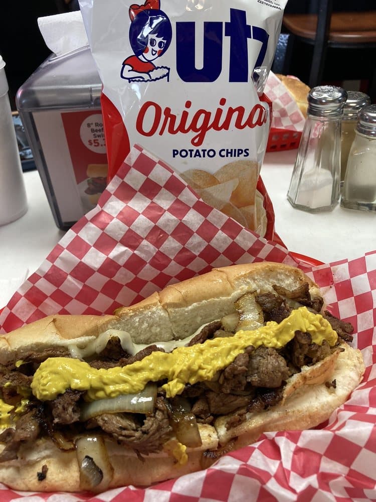 Adams Sandwich Shoppe