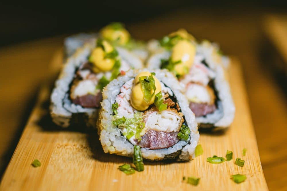 Inari Sushi Fusion