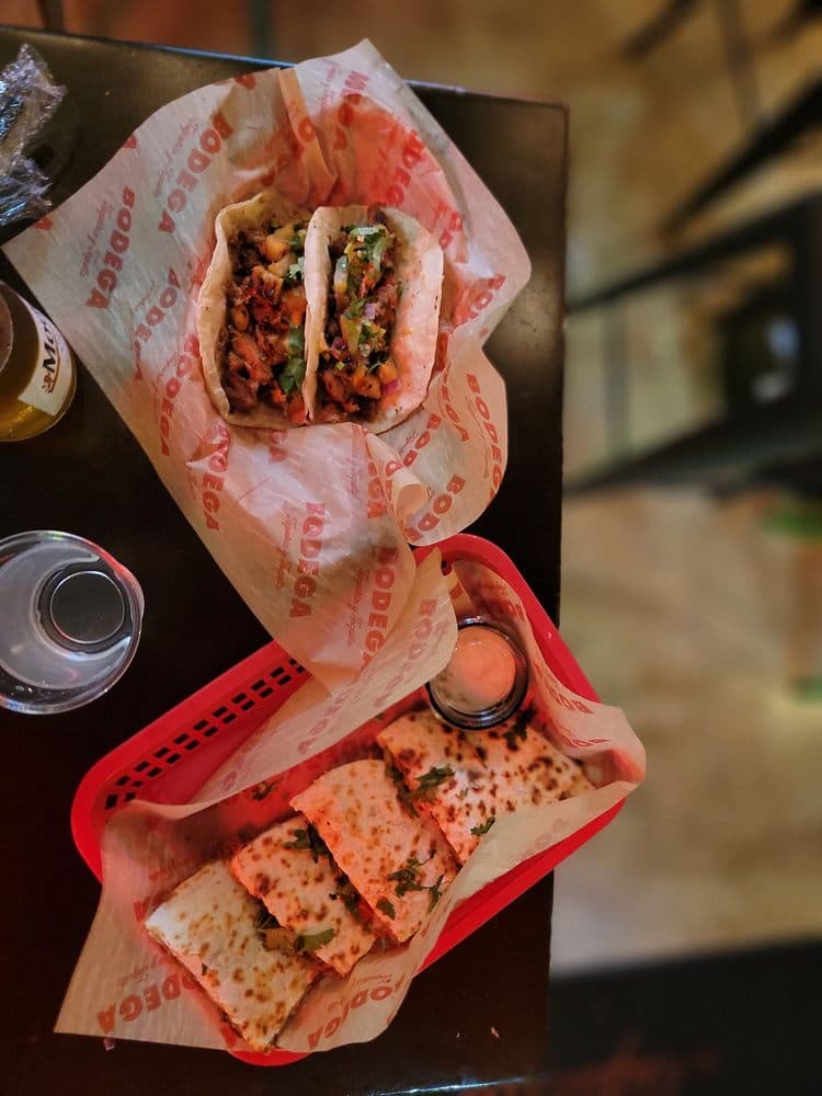 Bodega Taqueria y Tequila Coconut Grove