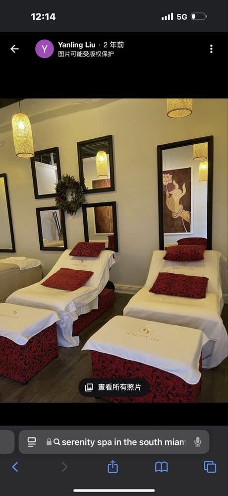Serenity Spa