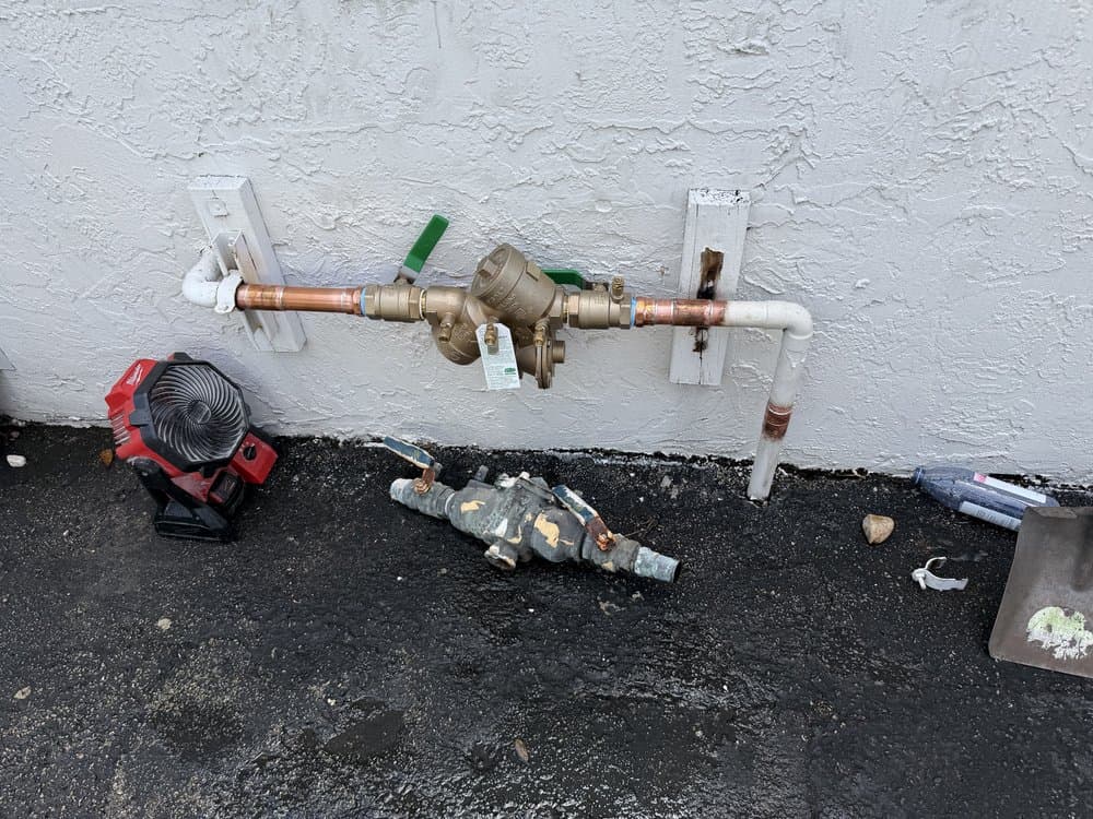 Star Line Plumbing