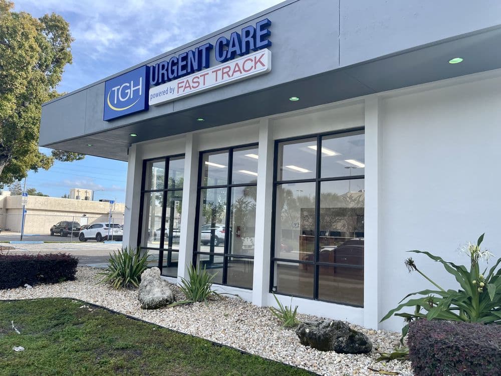 TGH Urgent Care powered by Fast Track