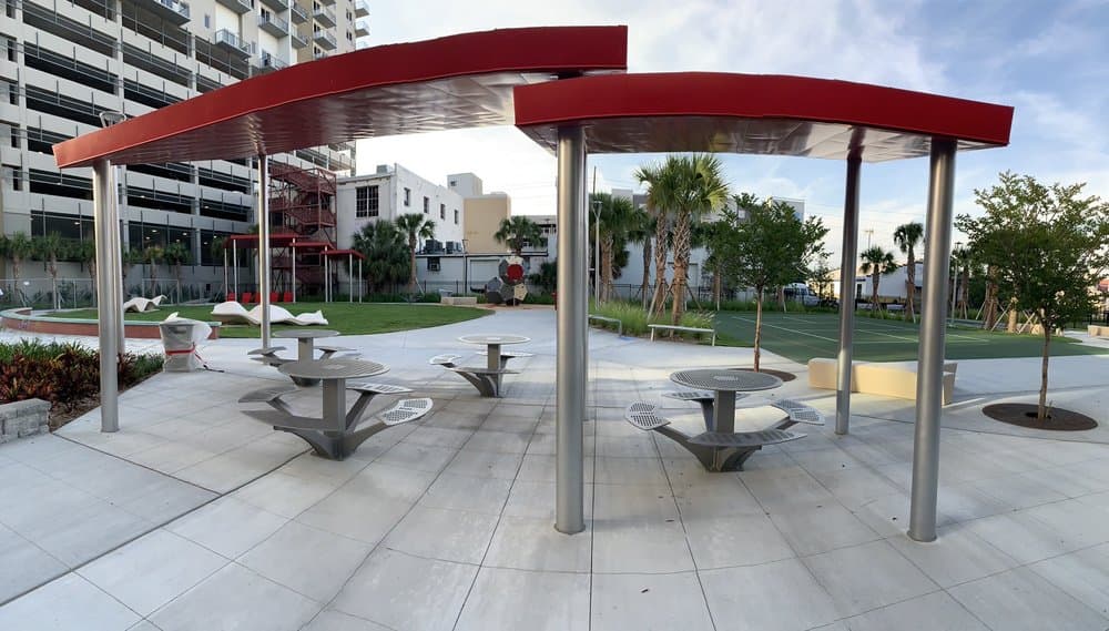 Madison Street Park