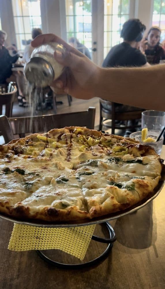 Broadway Pizza