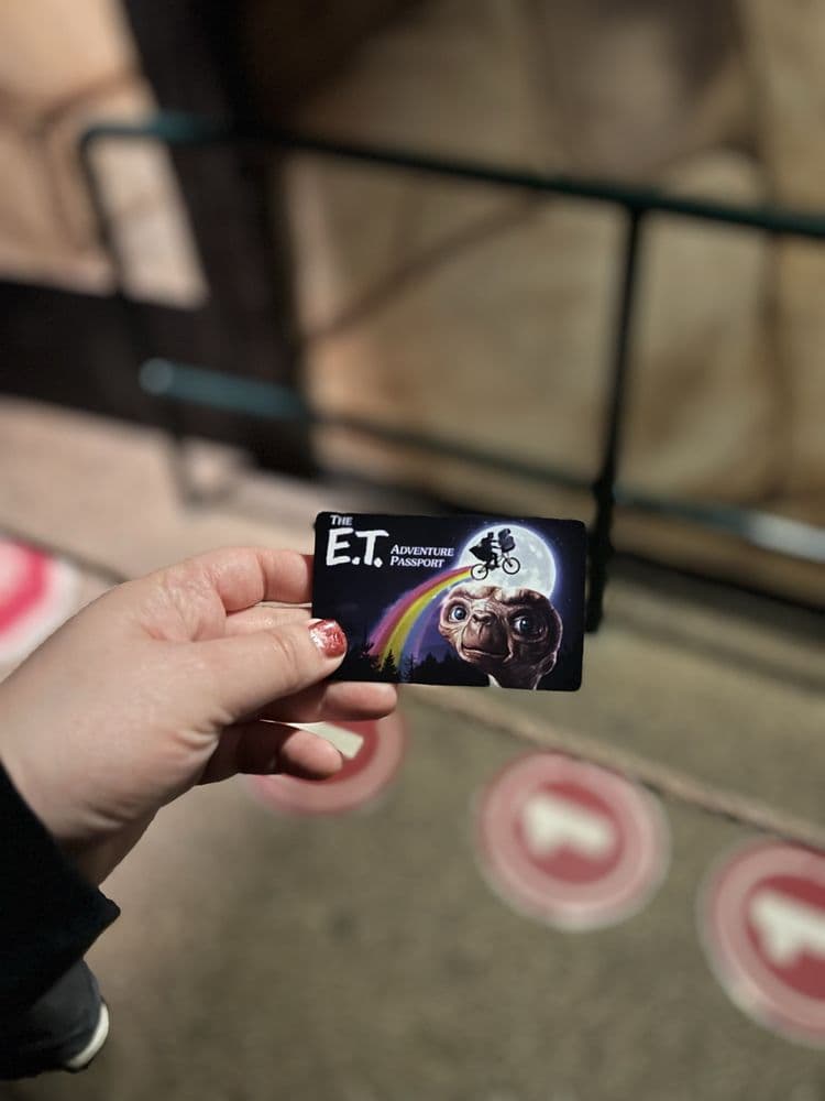 E.T. Adventure