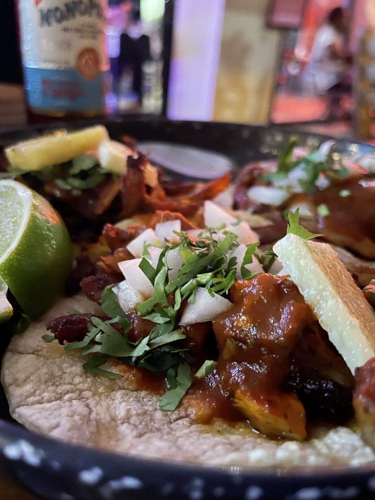La Santa Taqueria