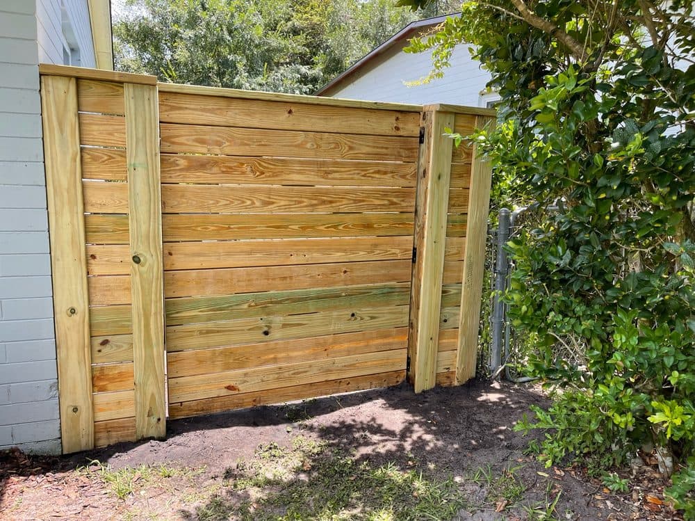 Hidden Gem Fencing