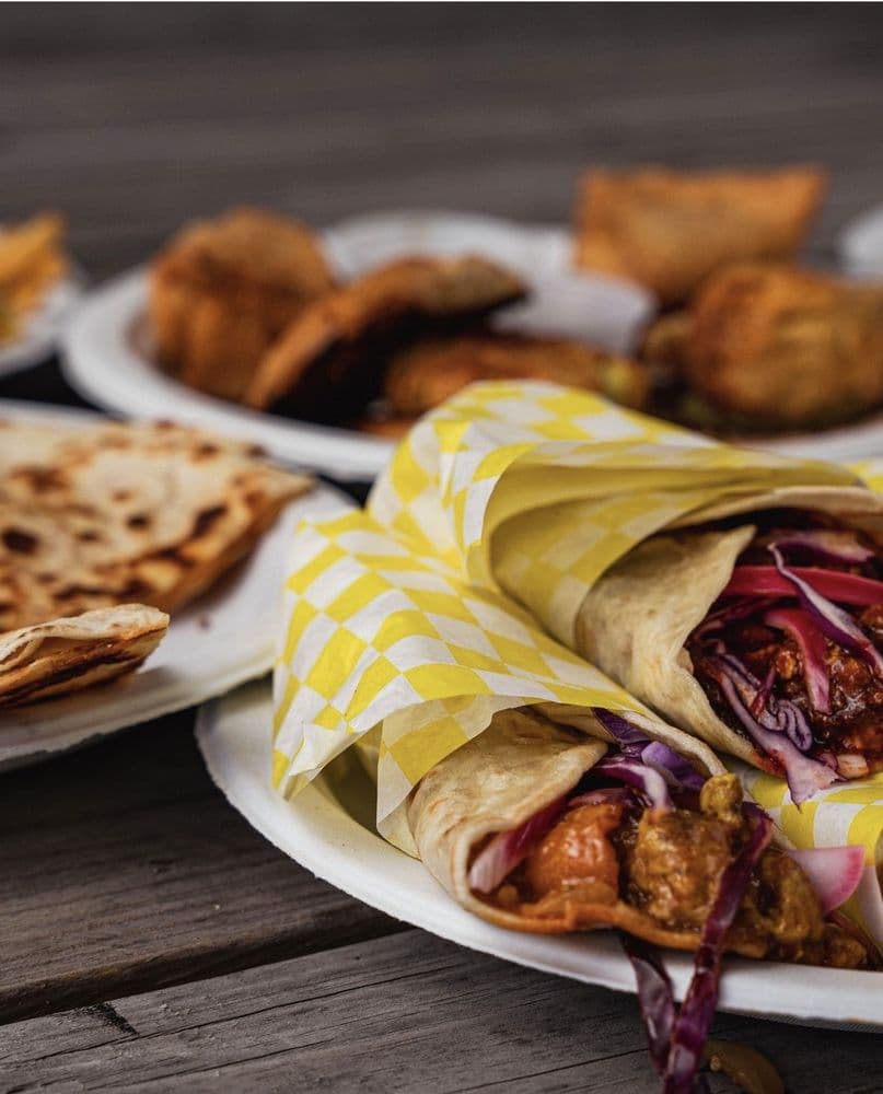 Mumbai Delight FoodTruck