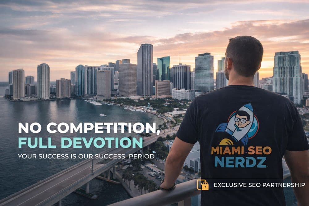 Miami SEO Nerdz