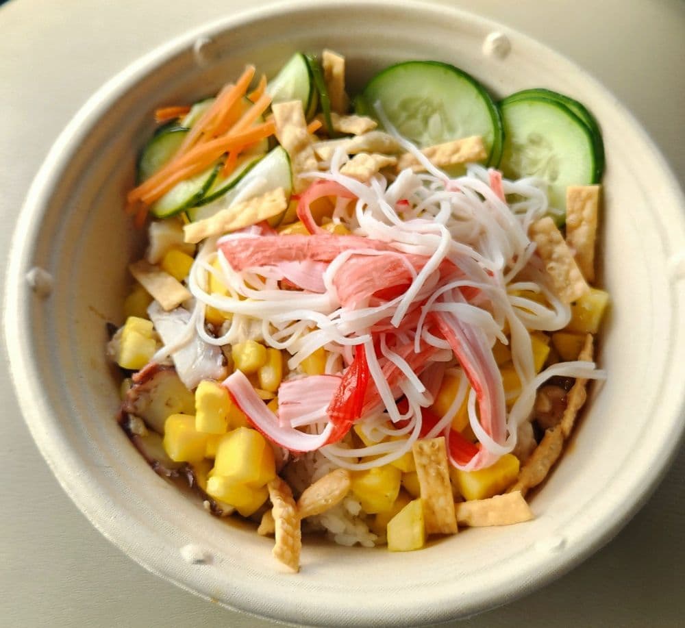 Island Fin Poke