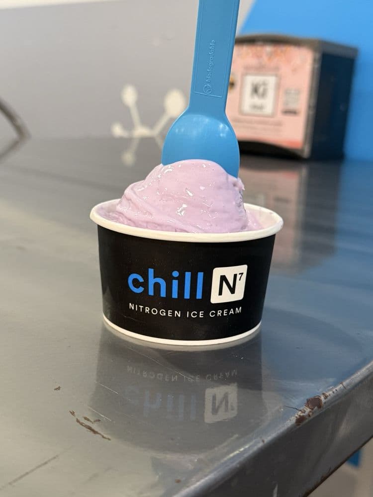 Chill-N Ice Cream South Miami