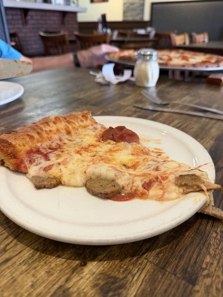 Vincenzo's Pastaria