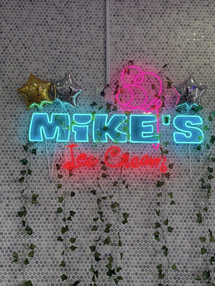 Mike's Ice Cream