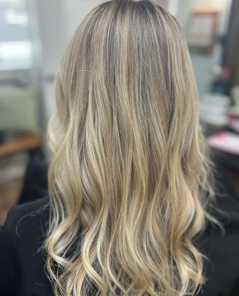 Shannon Albert Hair