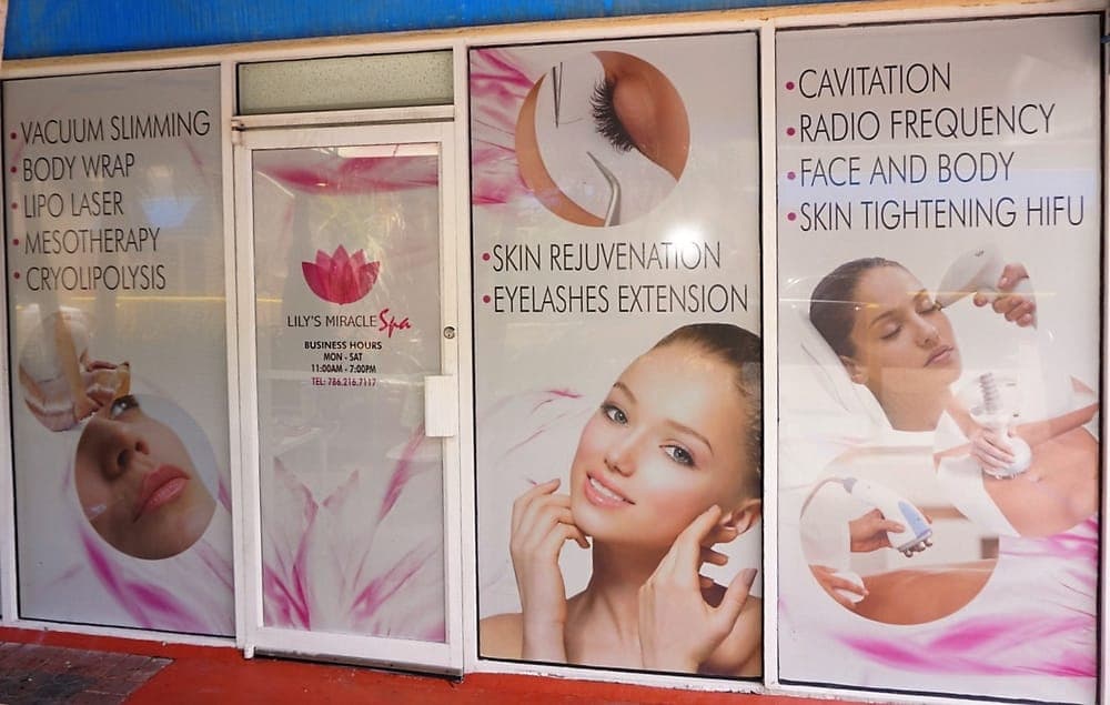Lily's Miracle Spa