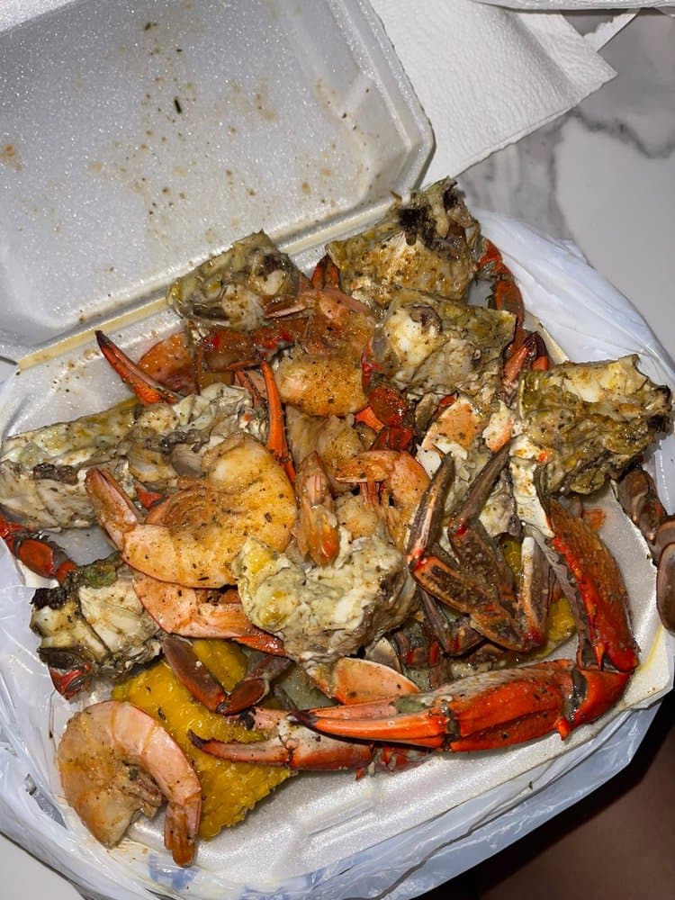Newts Crab Trap