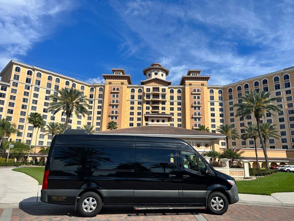 Orlando Five Transportation