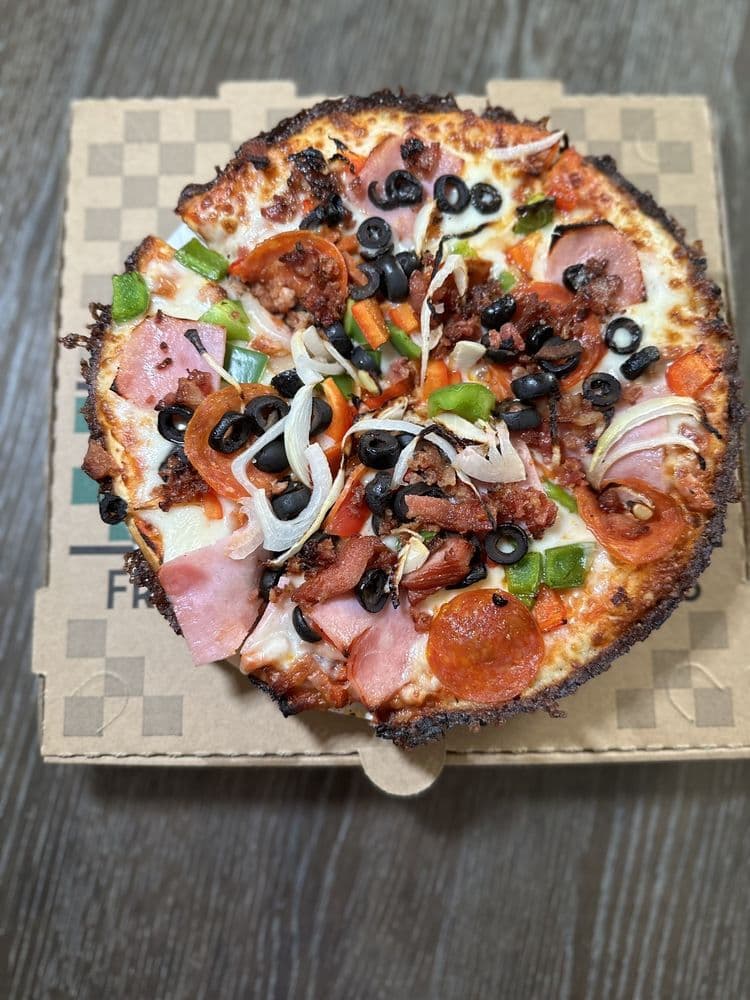 Delicias Pizzeria