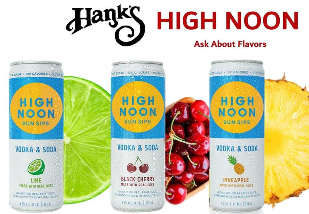 Hank's
