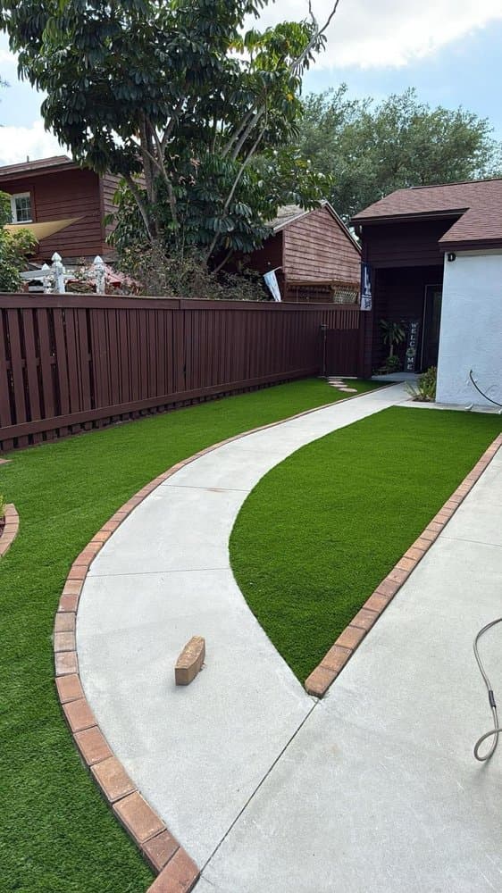 Purchase Green Artificial Grass - Tampa