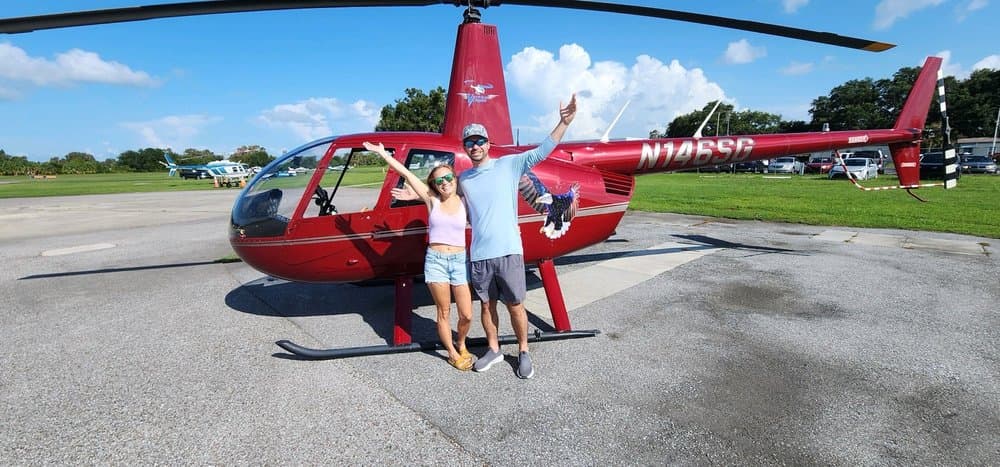 Experience Vertical Flight