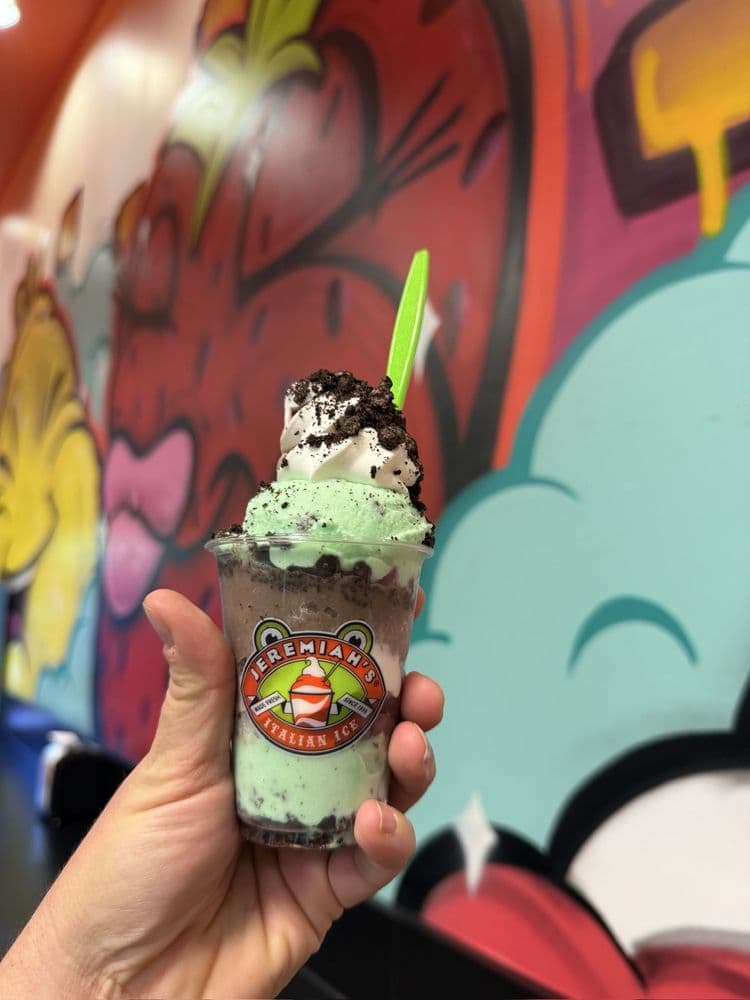 Jeremiah's Italian Ice