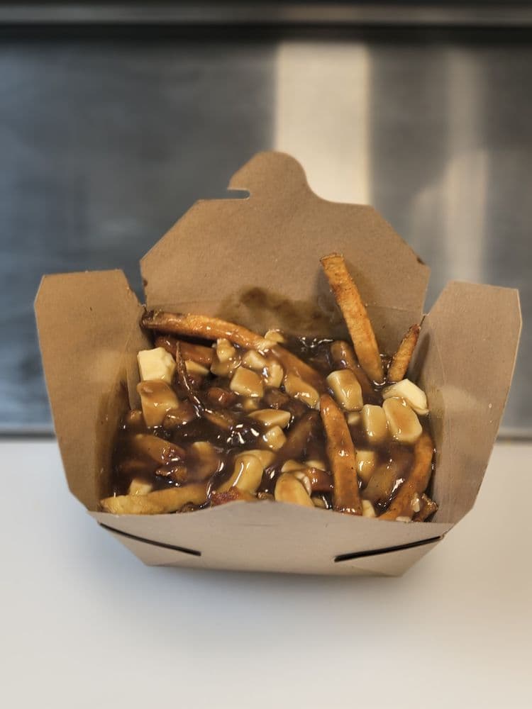 The Canadian Eh Food Truck