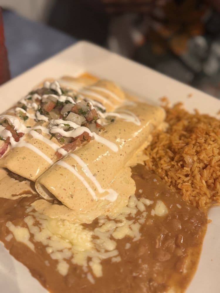 Tony's Cantina Mexican Grill