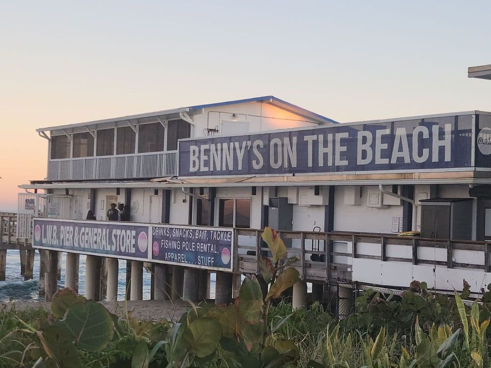 Lake Worth Beach & Casino