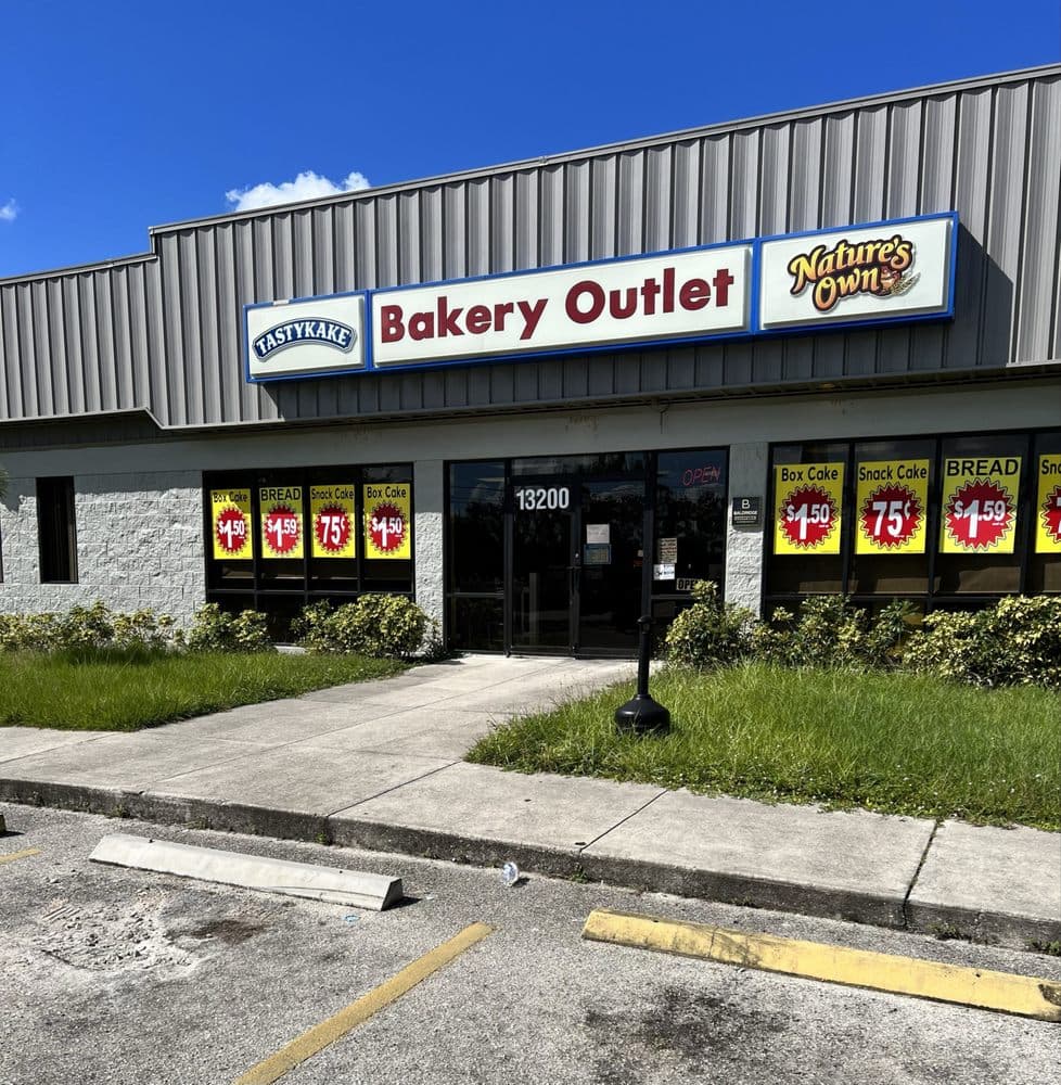 The Tasty Cake Bakery Outlet