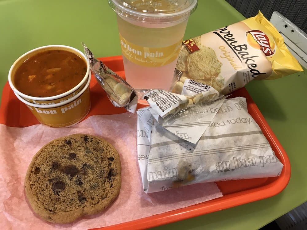 Au Bon Pain