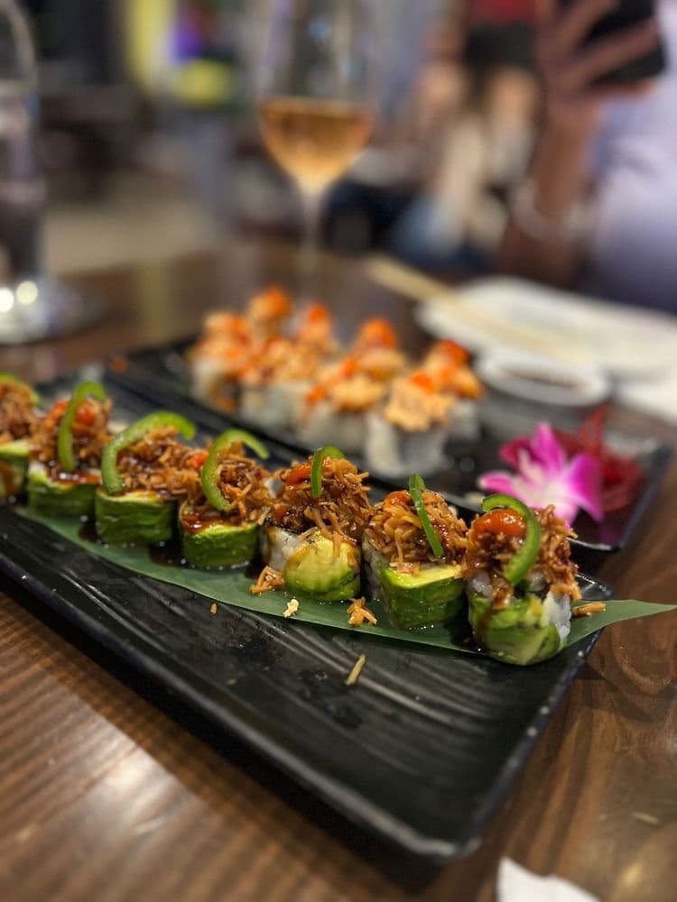 Pubbelly Sushi Brickell