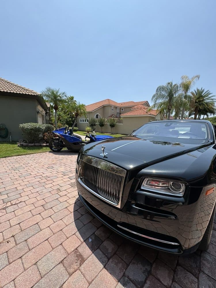 Biigst3ppa Mobile Detailing