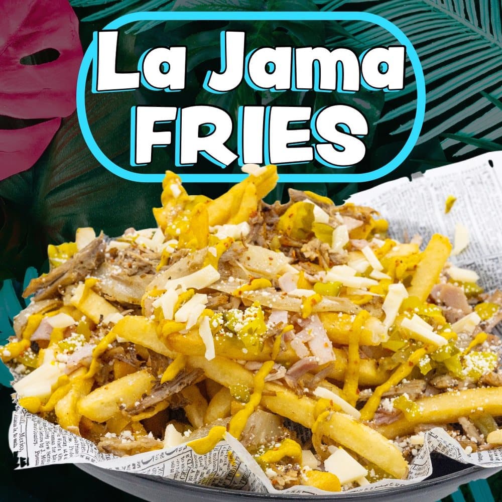 La Jama Food Truck