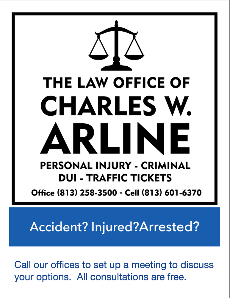 Charles W Arline