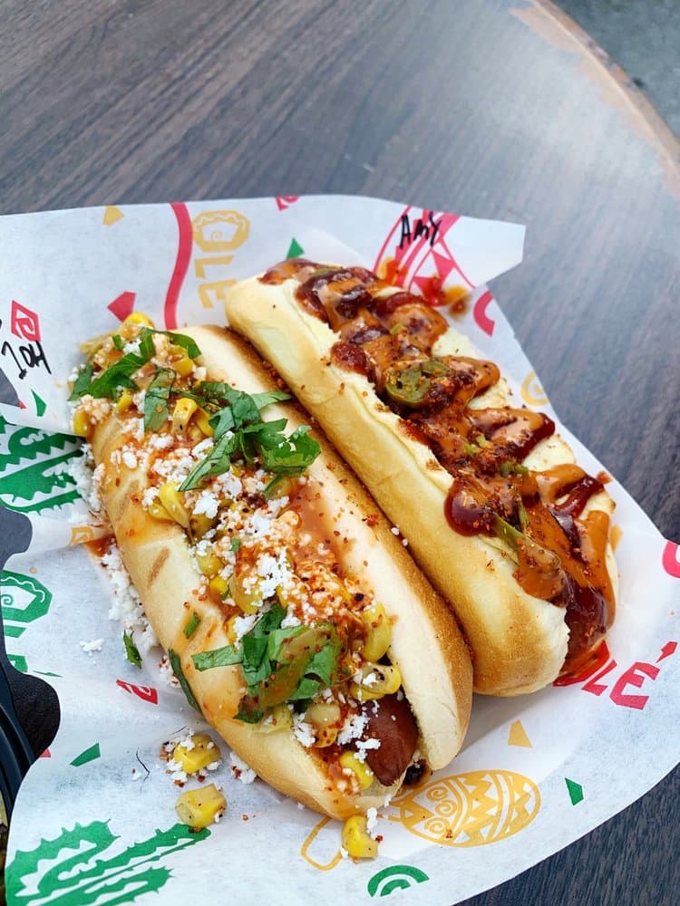 Cholo Dogs