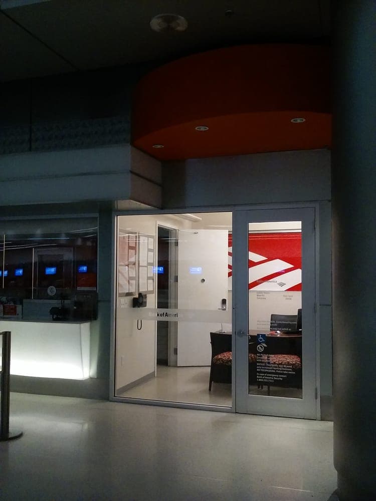 Bank of America