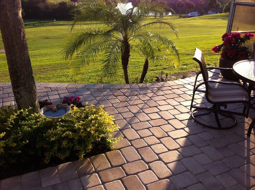Florida Stone Pavers